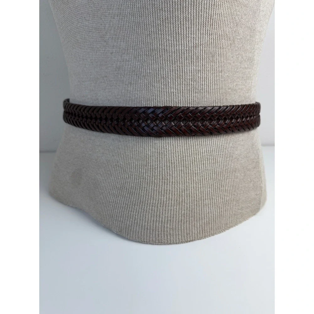 Dockers woven braided